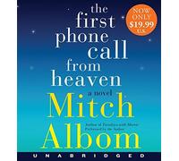 [The First Phone Call from Heaven] [By: Albom, Mitch] [October, 2014]