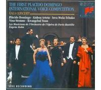 The First Placido Domingo International Voice Competition ~ Gala Concert (1994-07-28)