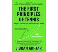 The First Principles of Tennis: How to Compress a Decade of Tennis Improvement into a Single Year