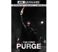 The First Purge [Blu-Ray]