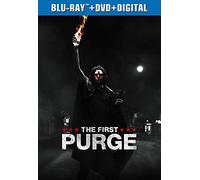 The First Purge [Blu-Ray]