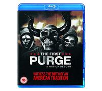 The First Purge [Blu-ray] [2018] [Region Free]