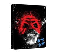 The First Purge Limited Edition Steelbook (4K UHD+Blu-Ray+Digital)