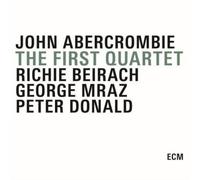 John Abercrombie Quartet – The First Quartet – CD – ECM
