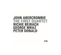 John Abercrombie Quartet – The First Quartet – CD – ECM