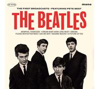 First Radio Broadcast BBC Manchester 1962/Featuring Peter Best/180 GR Gatefold Sleeve