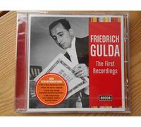 Gulda,Friedrich - The First Recordings
