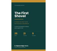 The First Shovel: A Twenty-Five Year Tunnel from Scarcity to Abundance