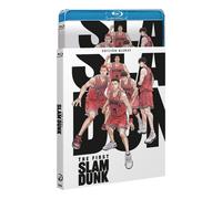 The First Slam Dunk (2022) (Blu Ray)