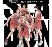 The First Slam Dunk (Blu Ray 4k Ultra Hd) (Collector) / Eiga Slam Dunk