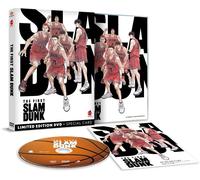 DVD THE FIRST SLAM DUNK + carte spéciale Takehiko Inoue nouvelle mallette 2024