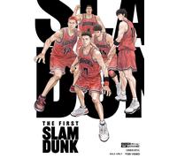 The First Slam Dunkstandard Edition [4k Ultra Hd Blu-Ray]