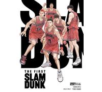 The First Slam Dunkstandard Edition [4k Ultra Hd Blu-Ray]