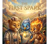 The First Spark: Shahnameh for kids