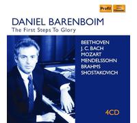 Les Premiers Pas vers la Gloire/Daniel Barenboim
