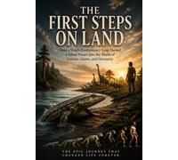 The First Steps on Land: How a Single Evolutionary Leap Turned a Silent Planet into the World of Forests, Giants, and Humanity
