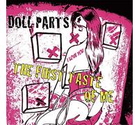 THE FIRST TASTE OF ME