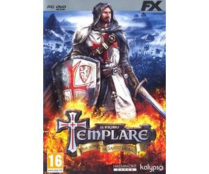 The First Templar [importation italienne]