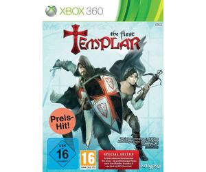 The First Templar - special Edition + DLC [import allemand]