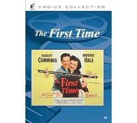 First Time (1952/ Choice Collection/ On Demand Dvd-R)