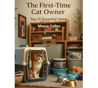 The First-Time Cat Owner: Top 10 Essential Items
