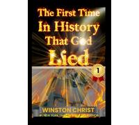 The First Time In History That God Lied: Series 1
