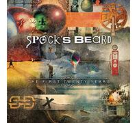 Spock's Beard - First Twenty-CD+DVD/Dg [Import]