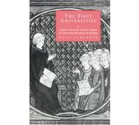 The First Universities Olaf Pedersen (Auteur)