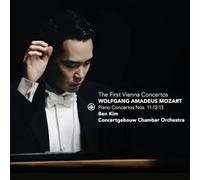The First Vienna Concertos/Concertos pour Piano N 11 13