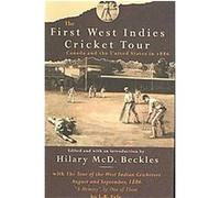 The First West Indies Cricket