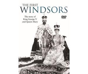 The First Windsors [DVD]