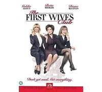 The First Wives Club – DVD – 1996 – Universal Pictures