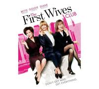 The First Wives Club - Bette Midler Dvd