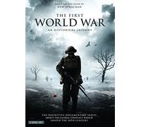 The First World War-Complete Series [DVD] [Import]