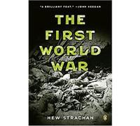 The First World War Hew Strachan (Auteur)
