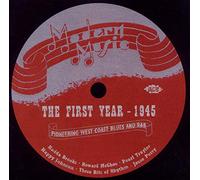 The First Year 1945-Édition