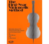 The First-Year Violoncello Method.
