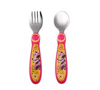 The First Years Disney Baby Minnie Mouse Couverts à saisir facile