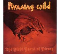 The First Years Of Piracy CD