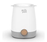 The First Years Quick Serve Plastic Bottle Warmer Imported Bottle Not Included