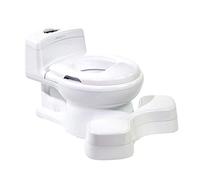 The First Years Super Pooper Plus Pot de toilette Blanc