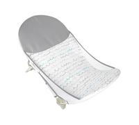 The First Years Sure Comfort Baignoire pliable pour bébé et enfant avec siège antidérapant pour évier ou baignoire