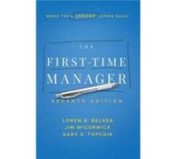The FirstTime Manager by Jim McCormick Jim McCormick (Auteur)