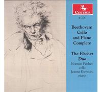 The Fischer Duo - Cello and & Complete