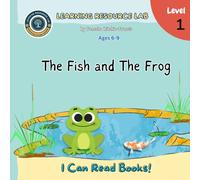 The Fish and The Frog