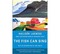The Fish Can Sing, Vintage International Series Halldor Laxness (Auteur)