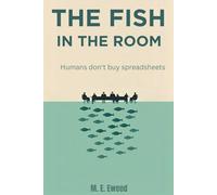 THE FISH IN THE ROOM: humans don't buy spreadsheets