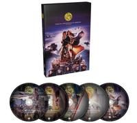 The Fish - Vigil In A Wilderness Of Mirrors [Compact Discs] Boxed Set, Holland - Import