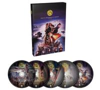 The Fish - Vigil In A Wilderness Of Mirrors [Compact Discs] Boxed Set, Holland - Import