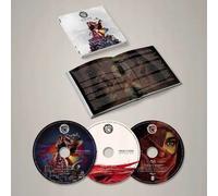 The Fish - Vigil's End [Compact Discs] With Book, Holland - Import